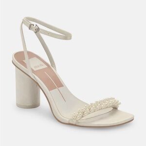 Dolce Vita Nory Pearl Heels